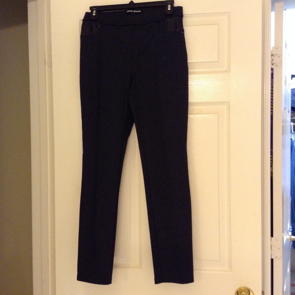 DKNY jeggings